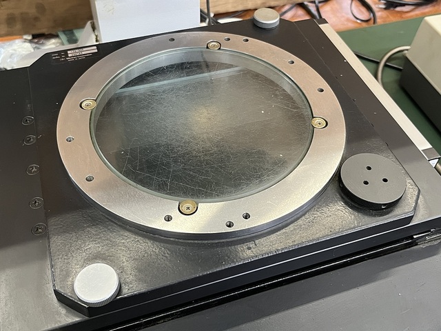 ミツトヨ (176-530)MF-A1020H 顕微鏡 の画像 5枚目