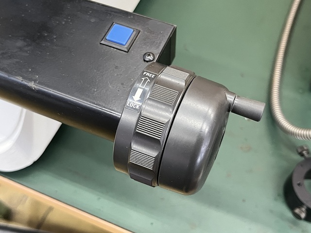ミツトヨ (176-530)MF-A1020H 顕微鏡 の画像 6枚目