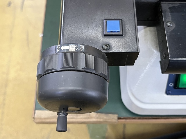 ミツトヨ (176-530)MF-A1020H 顕微鏡 の画像 7枚目