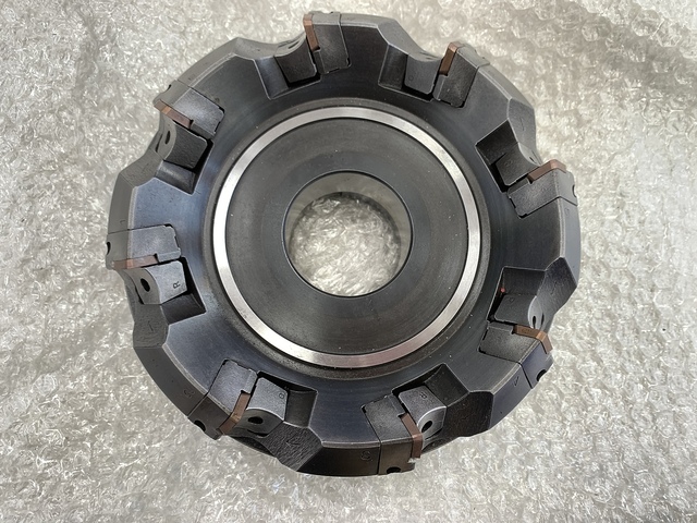 住友電工（イゲタロイ） FPG160R フライスカッター の画像 2枚目