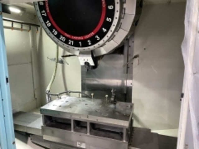ブラザー TC-S2DN-O  Vertical Machining Center Image 3