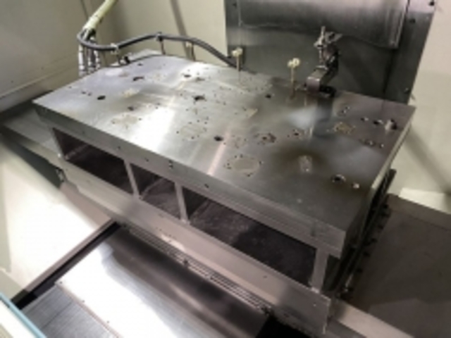 ブラザー TC-S2DN-O  Vertical Machining Center Image 5
