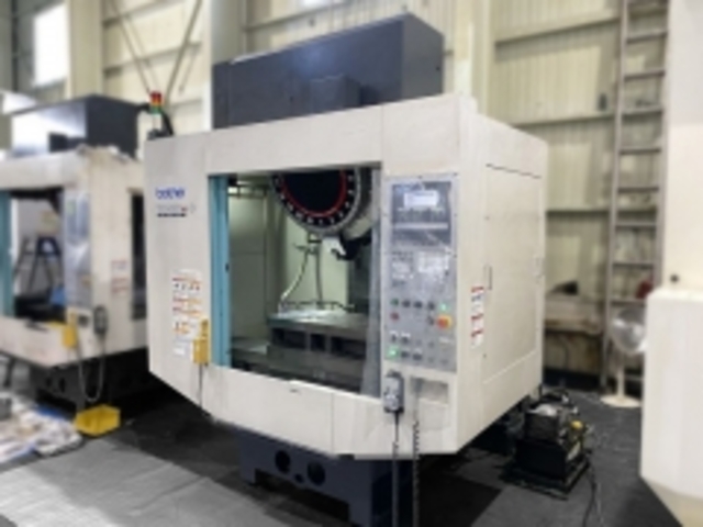 ブラザー TC-S2DN-O  Vertical Machining Center Image 8