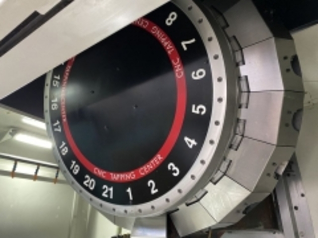 ブラザー TC-S2DN-O  Vertical Machining Center Image 10