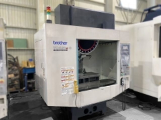 ブラザー TC-S2DN-O  Vertical Machining Center Image 11