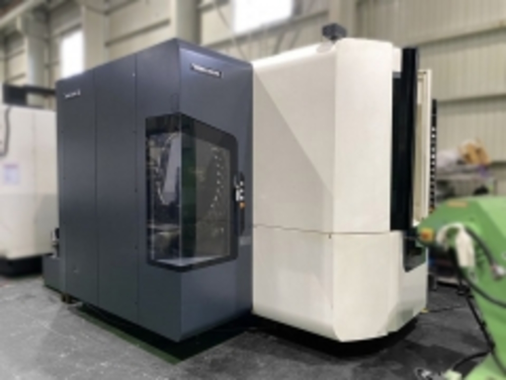DMG森精機 NHX5000 2ndGe 横型マシニングセンタ