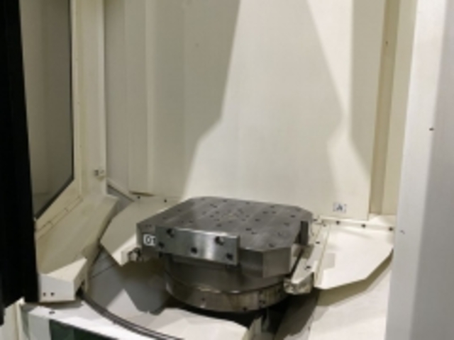 DMG MORI NHX5000 2ndGe Horizontal Machining Center Image 3