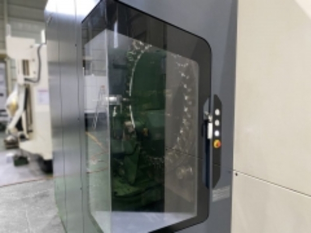 DMG MORI NHX5000 2ndGe Horizontal Machining Center Image 4