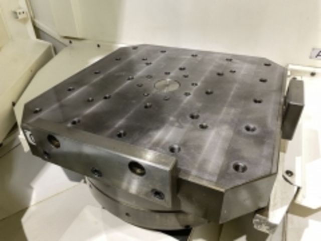 DMG MORI NHX5000 2ndGe Horizontal Machining Center Image 5