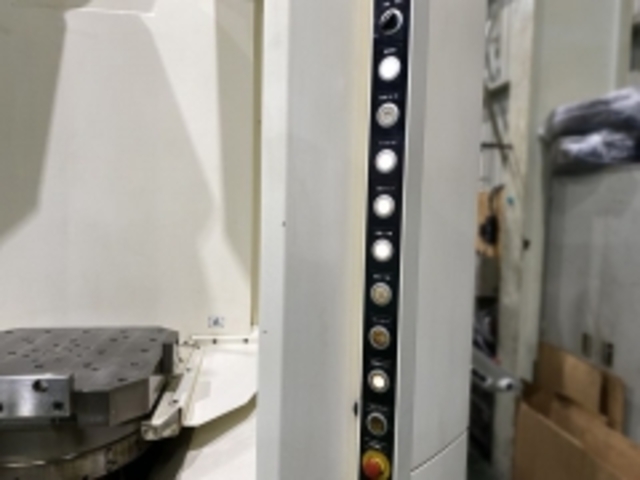 DMG MORI NHX5000 2ndGe Horizontal Machining Center Image 7