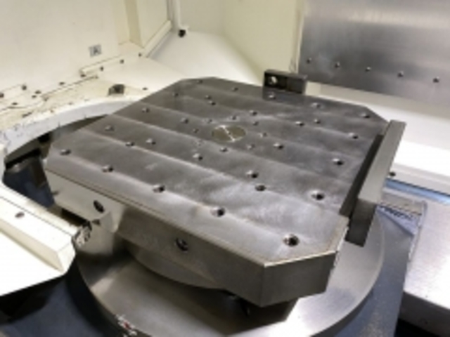 DMG MORI NHX5000 2ndGe Horizontal Machining Center Image 13