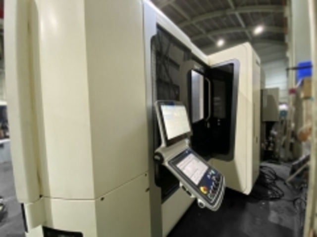 DMG MORI NHX5000 2ndGe Horizontal Machining Center Image 14