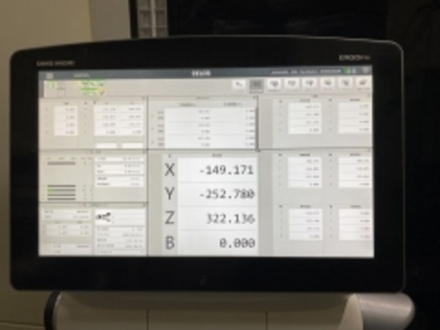 DMG MORI NHX5000 2ndGe Horizontal Machining Center Image 15