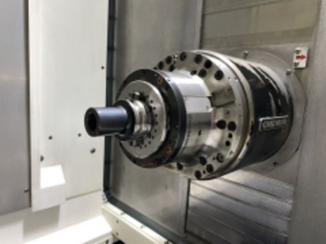 DMG MORI NHX5000 2ndGe Horizontal Machining Center Image 16