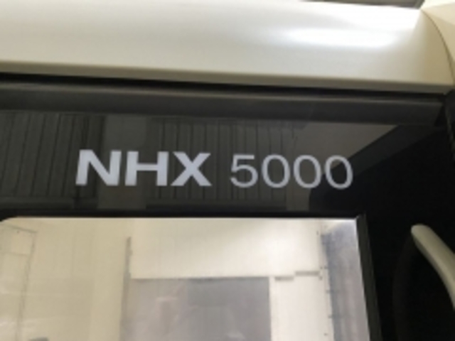 DMG MORI NHX5000 2ndGe Horizontal Machining Center Image 17
