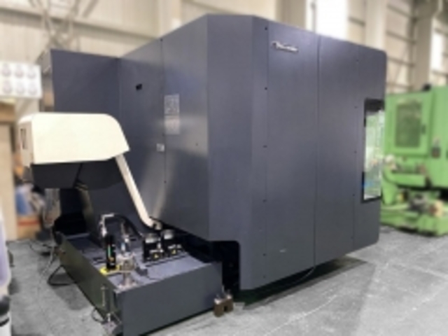 DMG MORI NHX5000 2ndGe Horizontal Machining Center Image 23