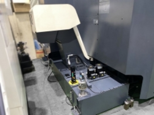 DMG MORI NHX5000 2ndGe Horizontal Machining Center Image 26
