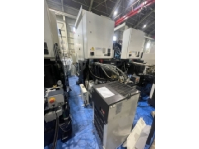 牧野フライス L2 (機番346) 立型マシニングセンタ の画像 8枚目