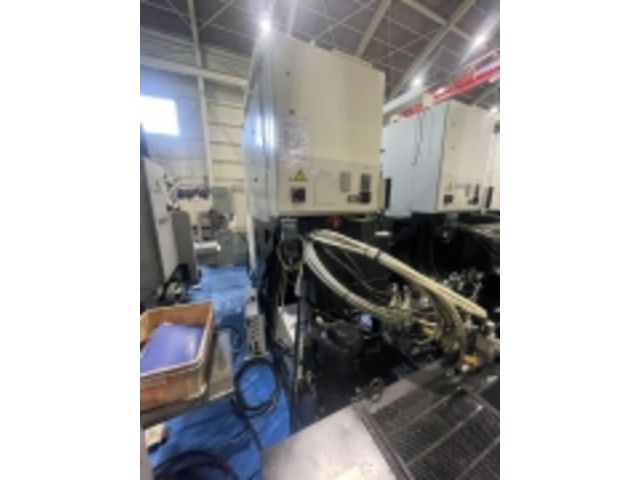 牧野フライス L2 (機番344) 立型マシニングセンタ の画像 5枚目