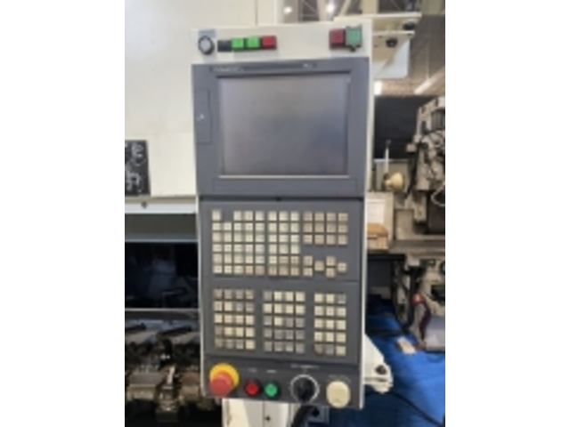 牧野フライス L2 (機番344) 立型マシニングセンタ の画像 6枚目