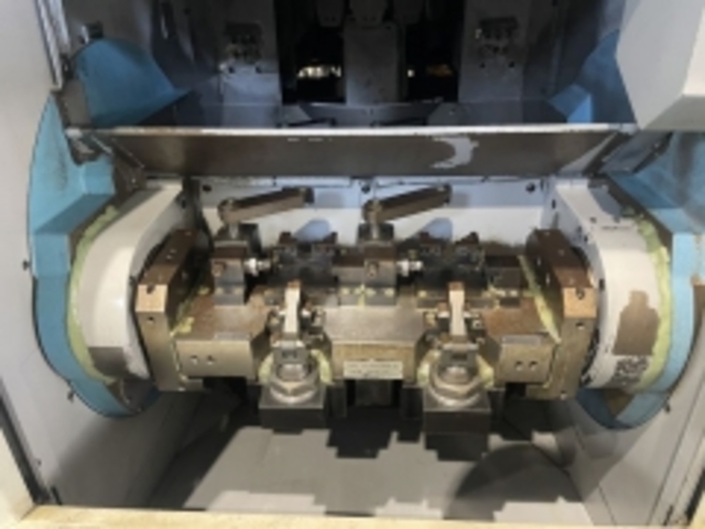 牧野フライス L2 (機番344) 立型マシニングセンタ の画像 7枚目