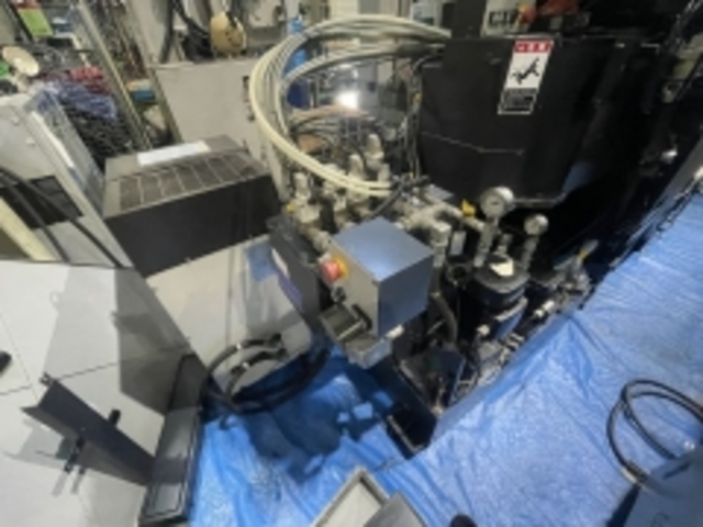 牧野フライス L2 (機番344) 立型マシニングセンタ の画像 11枚目