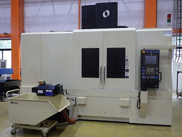 MAKINO V77L Vertical Machining Center Image 1