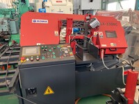 WAY TRAIN LX-330NC Band Saw H-503 Image