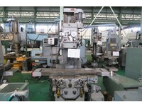 YAMASAKI GIKEN YZ-8N Vertical Milling Machine D-914 Image