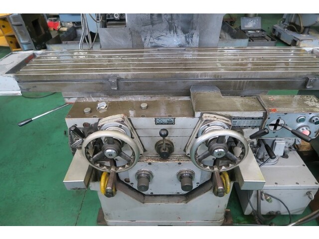 YAMASAKI GIKEN YZ-8N Vertical Milling Machine Image 3