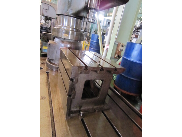 Okuma DRA1600 Radial Drilling Machine Image 3