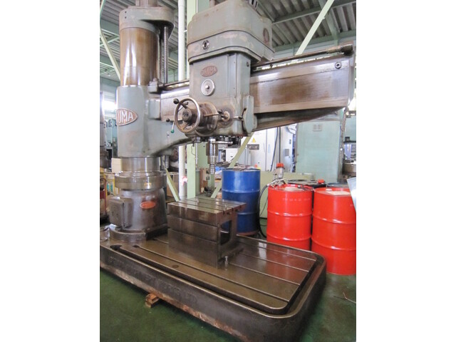 Okuma DRA1600 Radial Drilling Machine Image 6