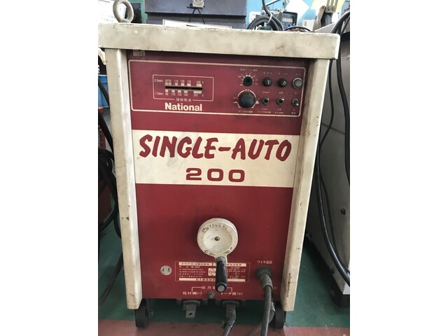 ナショナル YM-200SP アーク の画像 1枚目