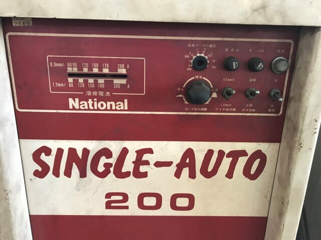 ナショナル YM-200SP アーク の画像 2枚目