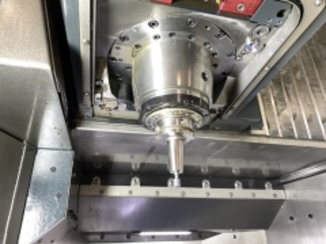 DMG MORI DMU40 evo 5Axis Machining Center Image 3