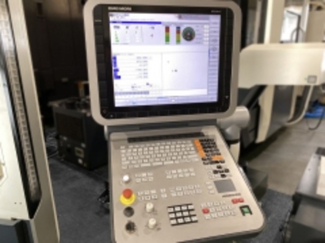 DMG MORI DMU40 evo 5Axis Machining Center Image 4