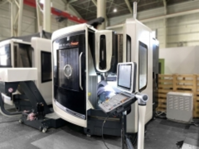 DMG MORI DMU40 evo 5Axis Machining Center Image 12