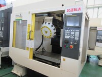 FANUC α-T14iBL Vertical Machining Center B-1742 Image
