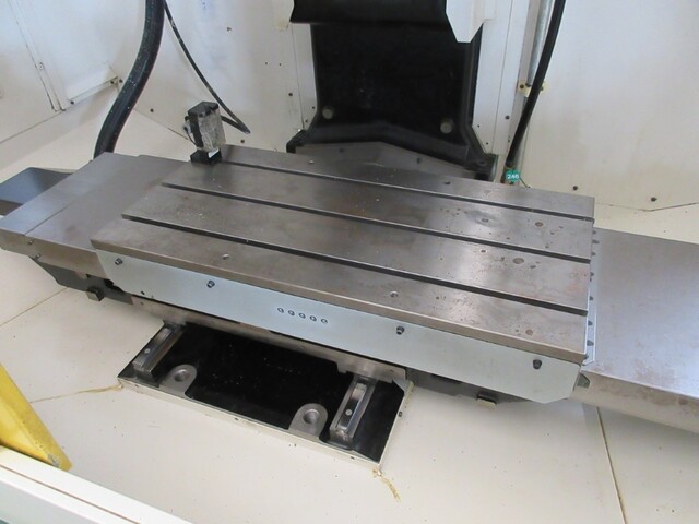 ファナック α-T14iBL 立型マシニングセンタ の画像 6枚目