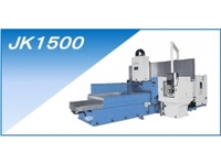 NIIGATA MACHINE TECHNO JK1500 NC Vertical Milling Machine 0000000948 Image