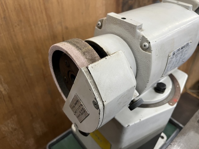 伊藤製作所 DP-2N 工具研削盤 の画像 3枚目