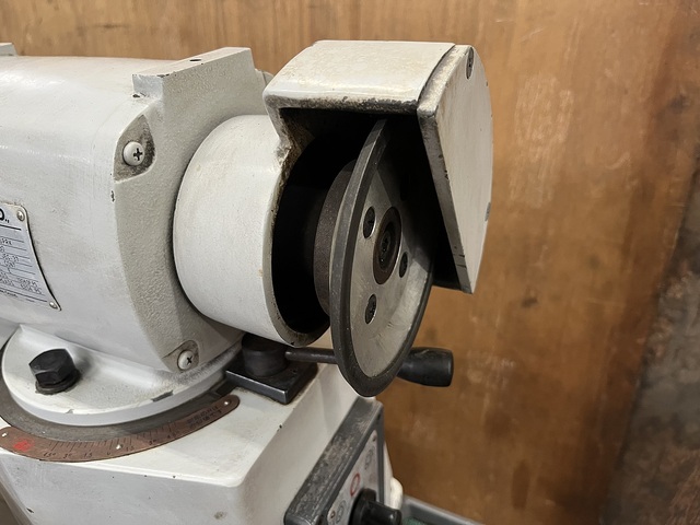伊藤製作所 DP-2N 工具研削盤 の画像 4枚目