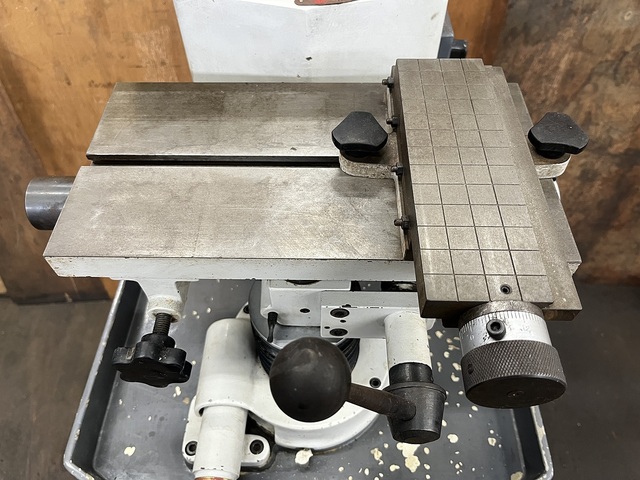 伊藤製作所 DP-2N 工具研削盤 の画像 5枚目