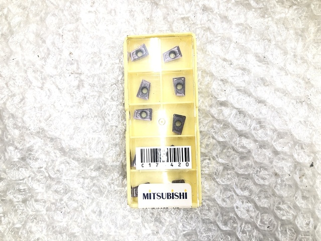 ミツビシ QOMT1035R-M2 Insert Chip Image 1