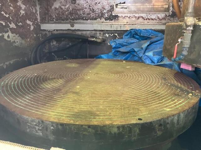 ICHIKAWA GRINDER MFG ICB-1500 Rotary Grinder Image 3