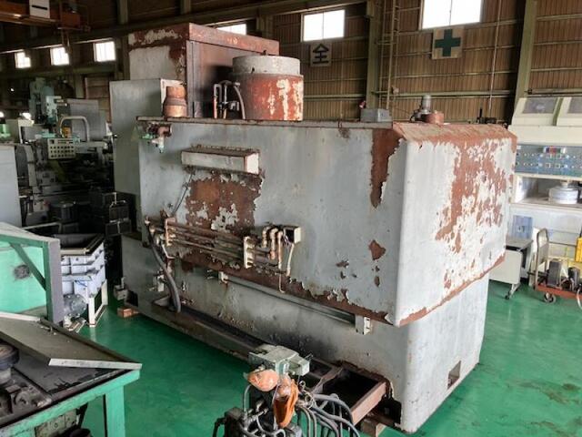 ICHIKAWA GRINDER MFG ICB-1500 Rotary Grinder Image 6