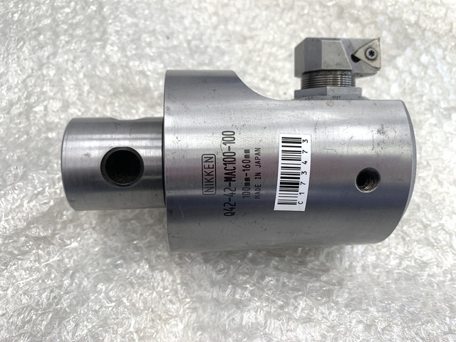 日研 Q42-42-MAC100-100 その他切削・旋削工具 の画像 1枚目