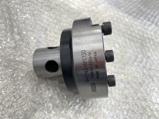 日研 Q42-42-PRC130 その他切削・旋削工具 の画像 1枚目