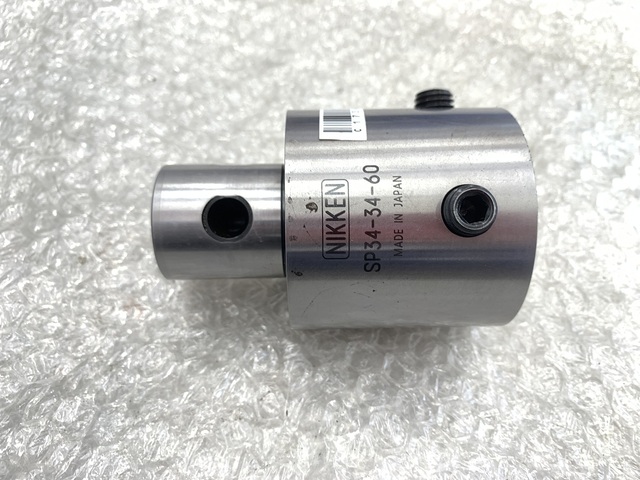 日研 SP34-34-60 その他切削・旋削工具 の画像 1枚目