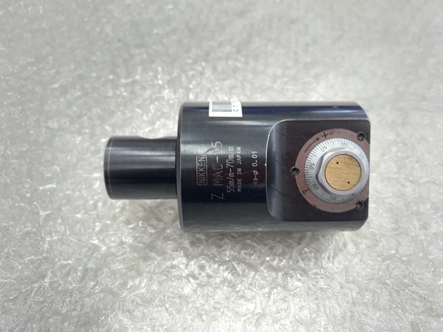 日研 Z MAC-55 その他切削・旋削工具 の画像 1枚目